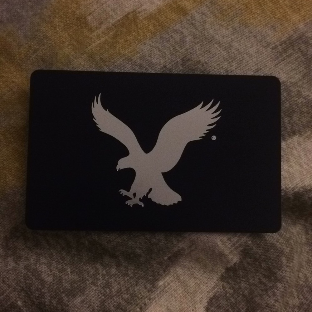 $25 Unused American Eagle Gift Card